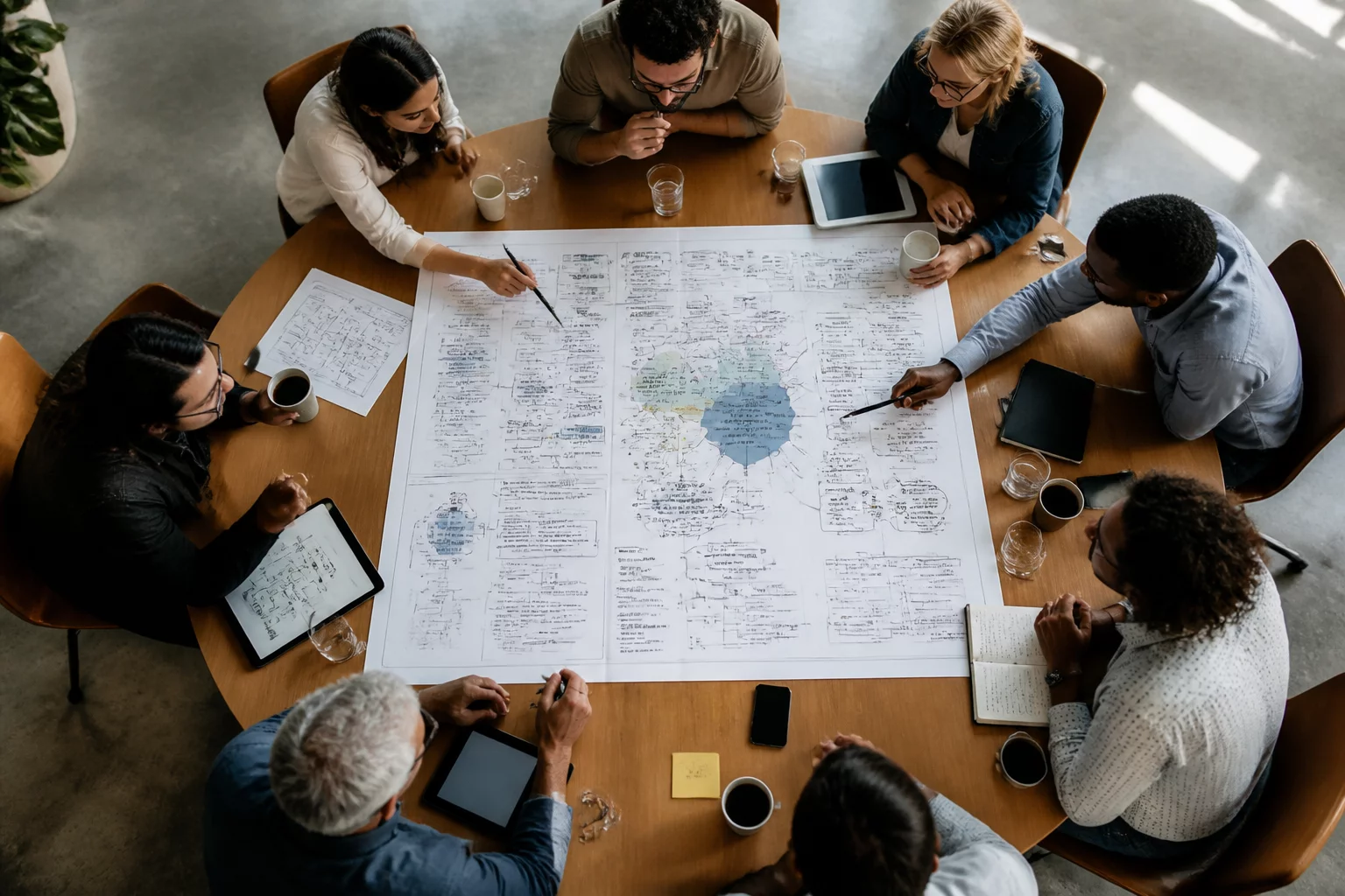 Best Practices for Evidence Mapping