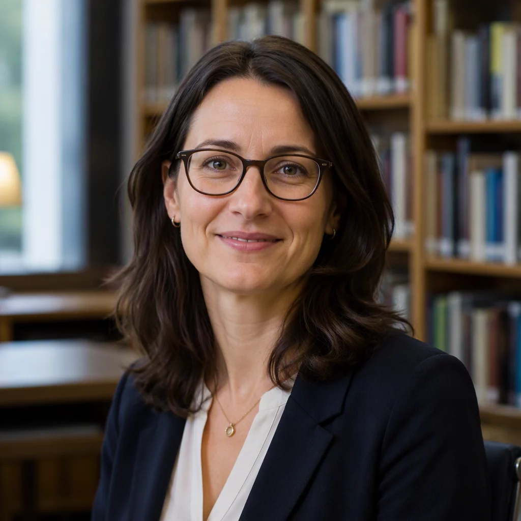 Dr. Emily Stanton