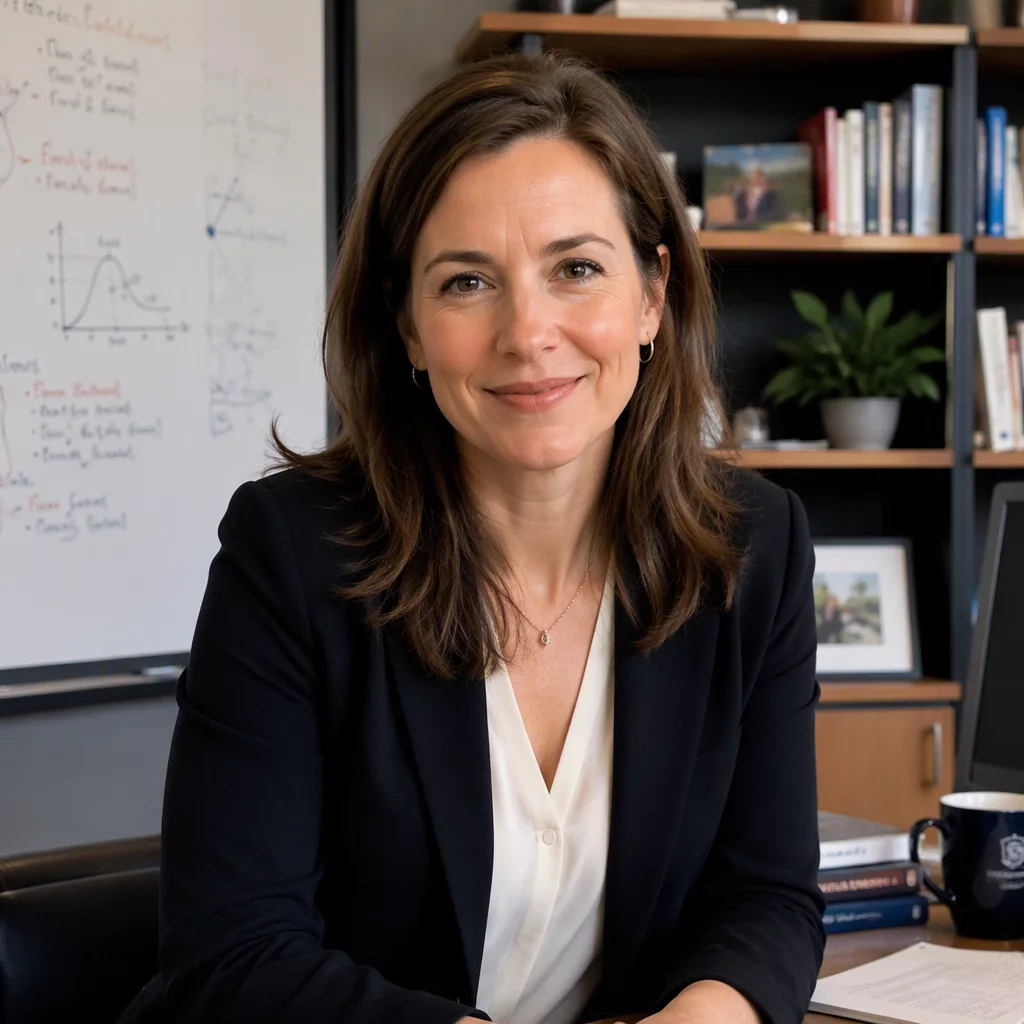 Dr. Emily Stanton