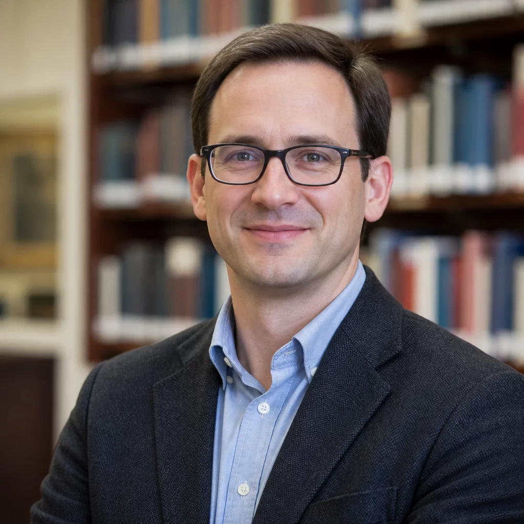 Dr. Prof. Caleb Foster