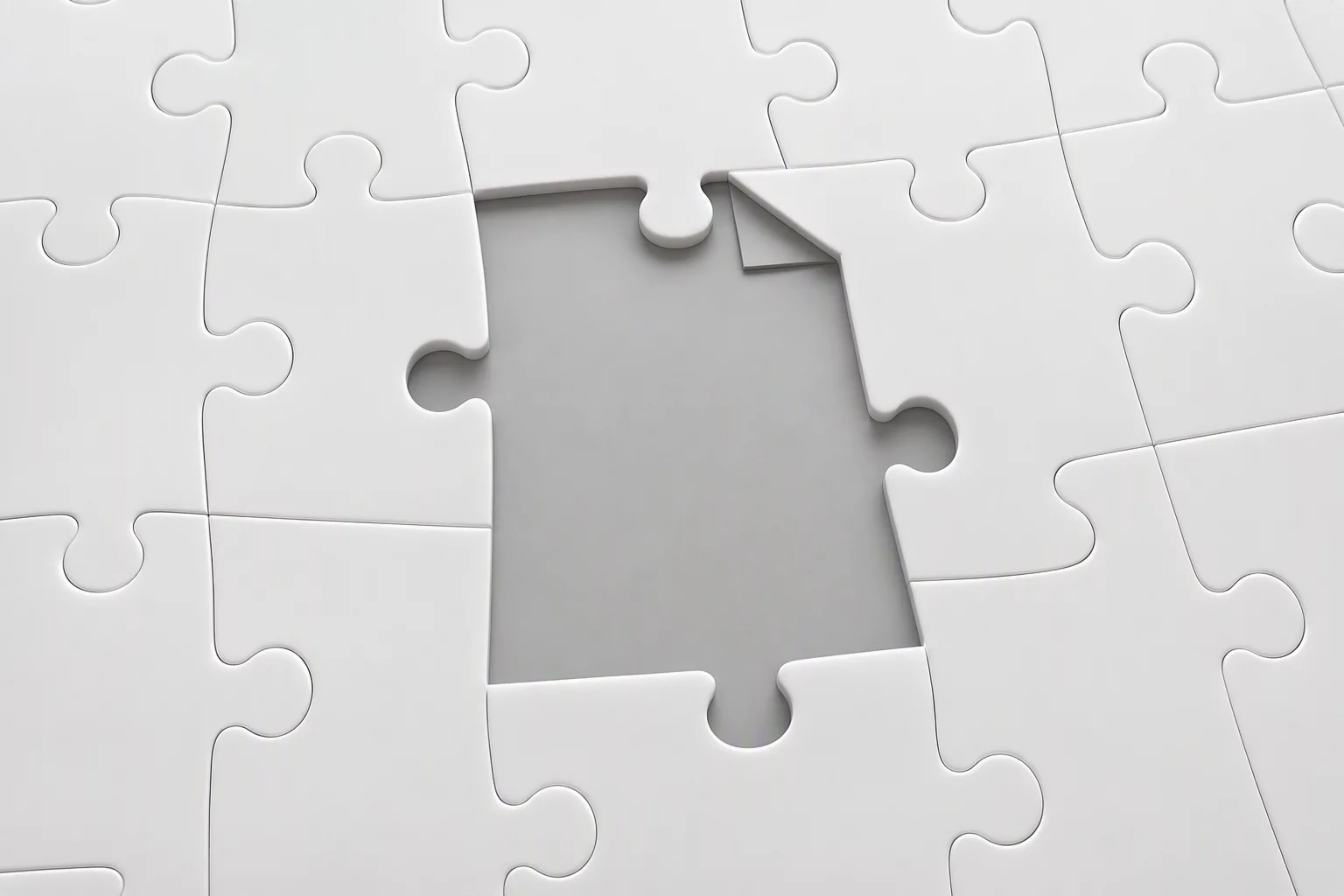 Evidence Gap or Search Gap?