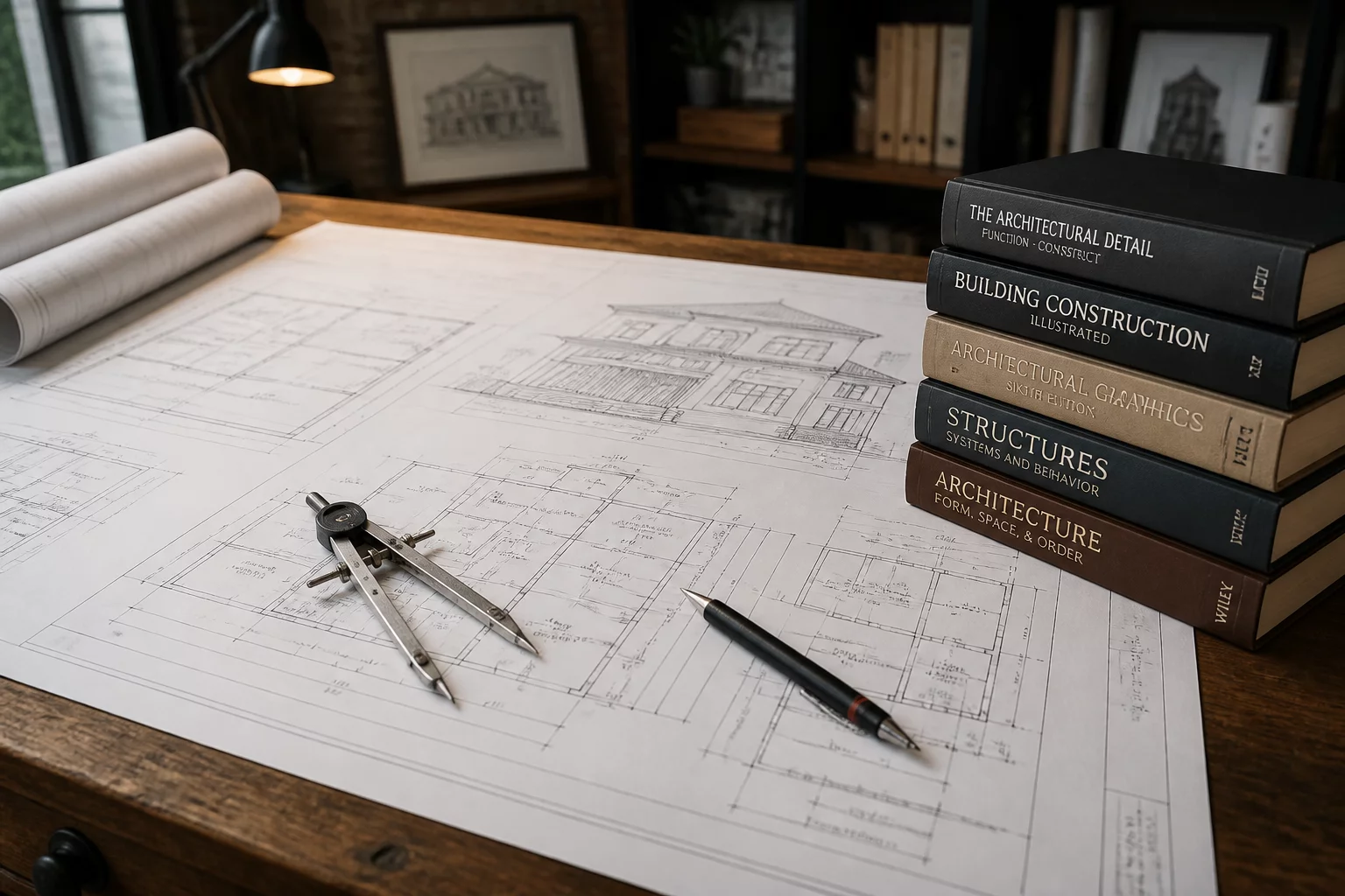 Structuring Complex Academic Reviews